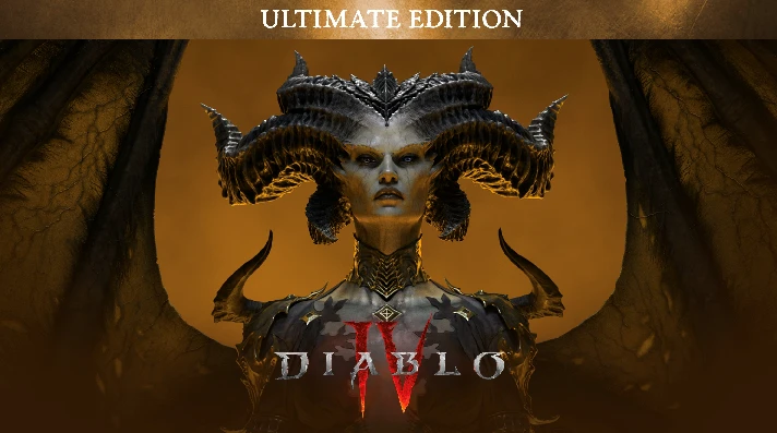 🖤🔥Diablo IV ULTIMATE🔥XBOX One/Series X|S KEY🔑🌎