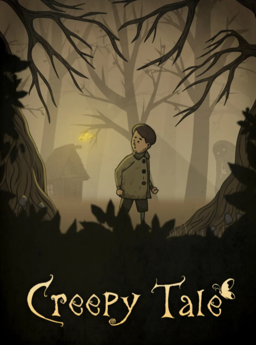  Kлюч  Creepy Tale лучшая цена!