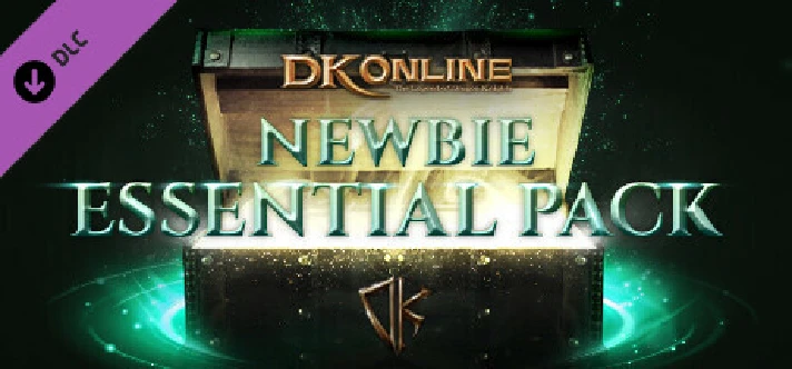 DK ONLINE - SEASON NEWBIE ESSENTIAL PACK DLC