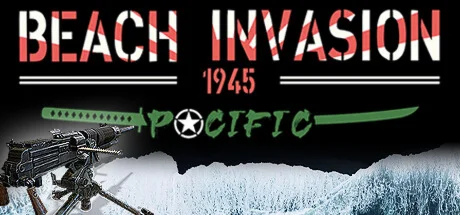 Beach Invasion 1945 - Pacific * STEAM RU  АВТО 0%