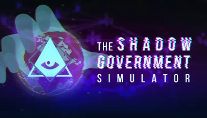 🔥 The Shadow Government Simulator | Steam РУ+UA+KZ+СНГ