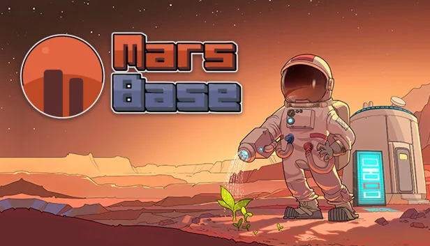  Mars Base | Steam РУ+UA+KZ+СНГ
