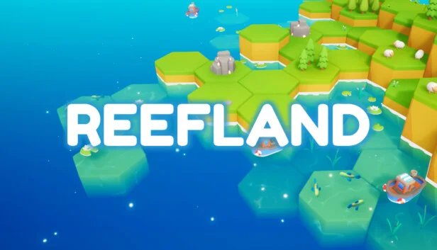  Reefland | Steam РУ+UA+KZ+СНГ