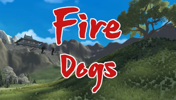  Fire Dogs | Steam РУ+UA+KZ+СНГ