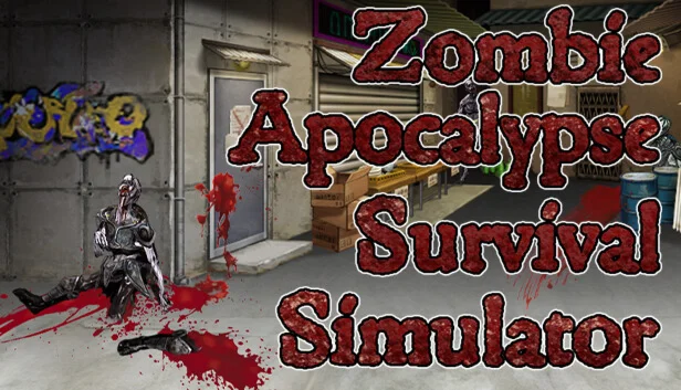  Zombie Apocalypse Survival Simulator | Steam РУ+СНГ