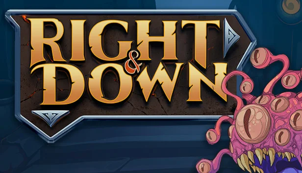  Right and Down | Steam РУ+UA+KZ+СНГ
