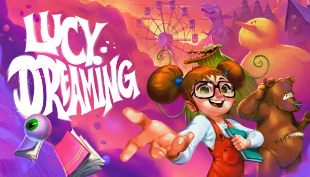  Lucy Dreaming | Steam РУ+UA+KZ+СНГ