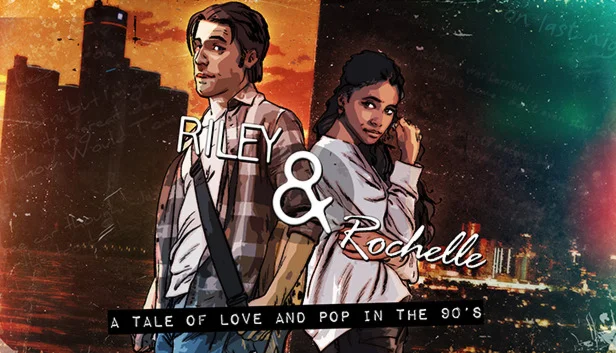  Riley & Rochelle | Steam РУ+UA+KZ+СНГ