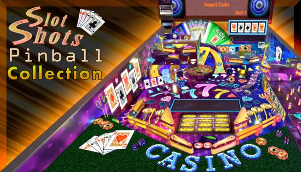  Slot Shots Pinball Collection | Steam РУ+UA+KZ+СНГ