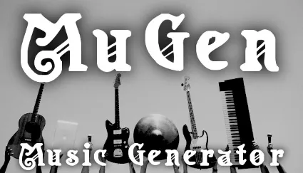 🔥 MuGen - The Music Generator | Steam РУ+UA+KZ+СНГ 🔥