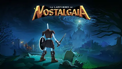 🔥 The Last Hero of Nostalgaia | Steam РУ+UA+KZ+СНГ 🔥