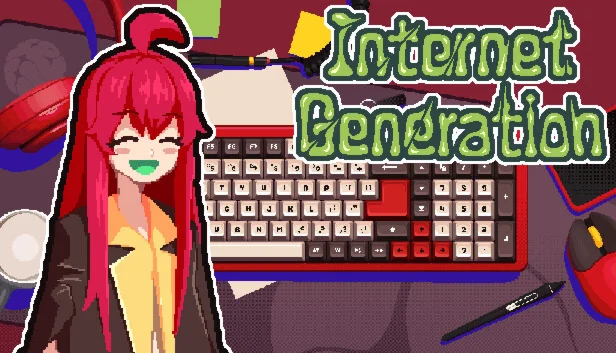  Internet Generation | Steam РУ+UA+KZ+СНГ