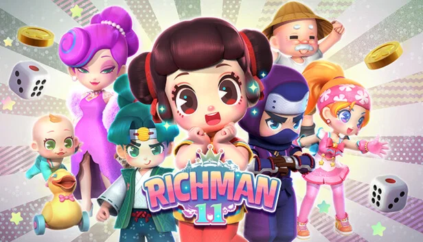  Richman 11 | Steam РУ+UA+KZ+СНГ