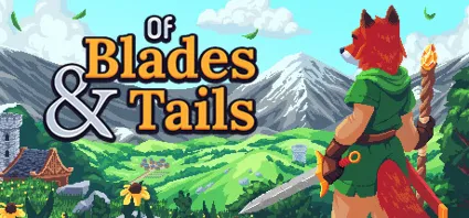 🔥 Of Blades  Tails | Steam РУ+UA+KZ+СНГ 🔥