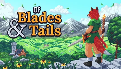 🔥 Of Blades  Tails | Steam РУ+UA+KZ+СНГ 🔥