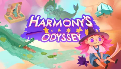 🔥 Harmony's Odyssey | Steam РУ+UA+KZ+СНГ 🔥