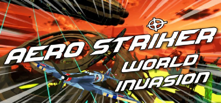 🔥 Aero Striker - World Invasion | Steam RU+UA+KZ+CIS �