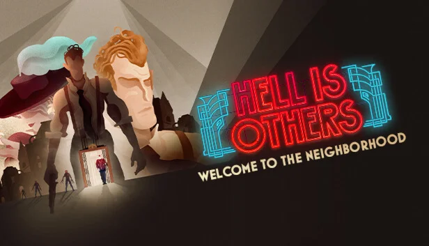  Hell is Others | Steam РУ+UA+KZ+СНГ