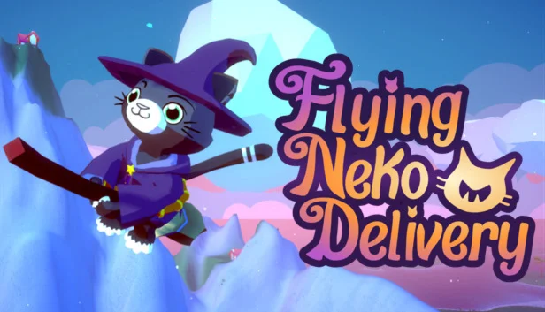  Flying Neko Delivery | Steam РУ+UA+KZ+СНГ