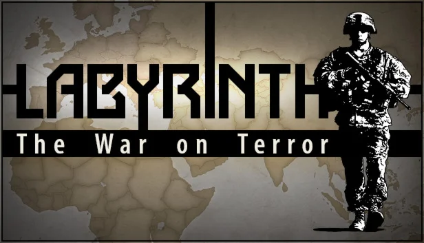  Labyrinth: The War on Terror | Steam РУ+UA+KZ+СНГ
