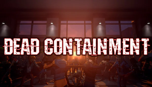  Dead Containment | Steam РУ+UA+KZ+СНГ