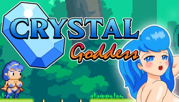  Crystal Goddess | Steam РУ+UA+KZ+СНГ