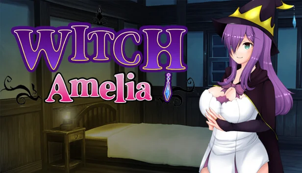  Witch Amelia | Steam РУ+UA+KZ+СНГ