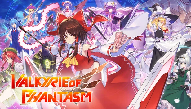 Valkyrie of Phantasm | Steam РУ+UA+KZ+СНГ