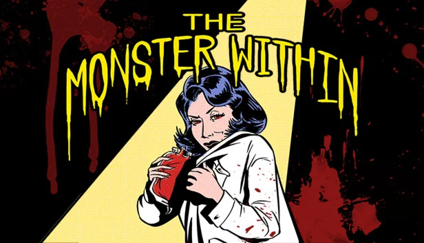 The Monster Within | Steam РУ+UA+KZ+СНГ