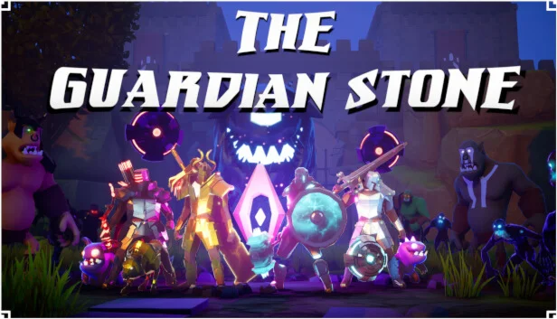  The Guardian Stone | Steam РУ+UA+KZ+СНГ