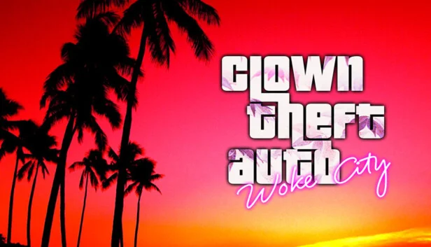  Clown Theft Auto: Woke City | Steam РУ+UA+KZ+СНГ