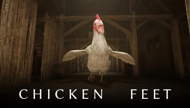  Chicken Feet | Steam РУ+UA+KZ+СНГ