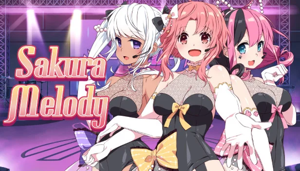  Sakura Melody | Steam РУ+UA+KZ+СНГ