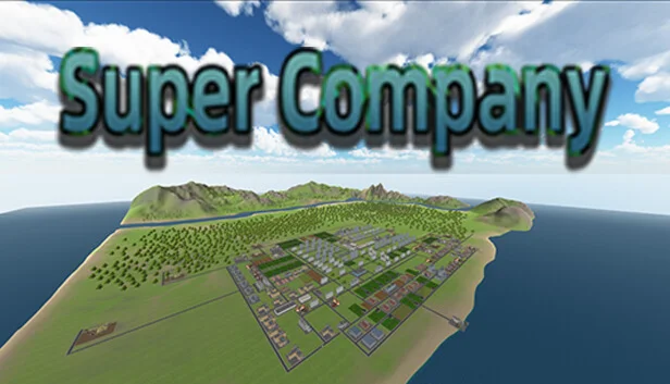  Super Company | Steam РУ+UA+KZ+СНГ