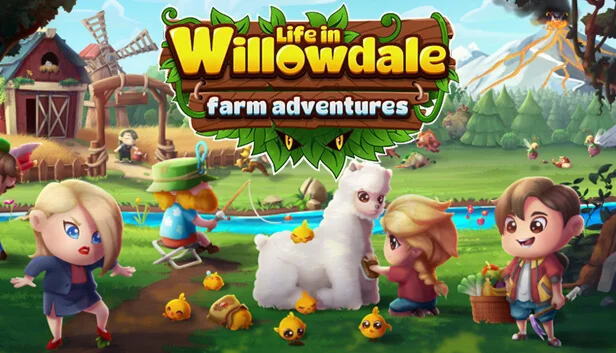  Life in Willowdale: Farm Adventures | Steam РУ+СНГ