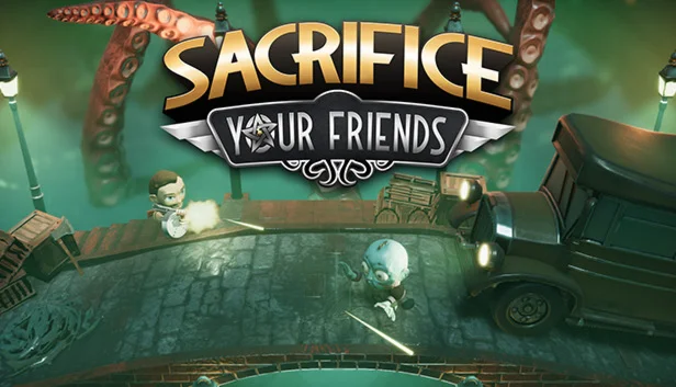  Sacrifice Your Friends | Steam РУ+UA+KZ+СНГ