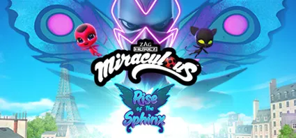 🔥 Miraculous: Rise of the Sphinx | Steam РУ+UA+KZ+СНГ�