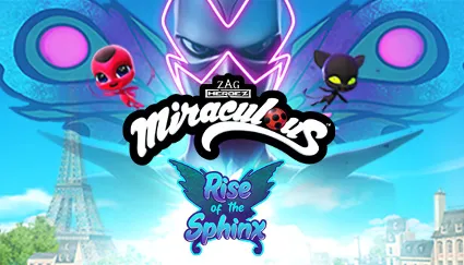 🔥 Miraculous: Rise of the Sphinx | Steam РУ+UA+KZ+СНГ�