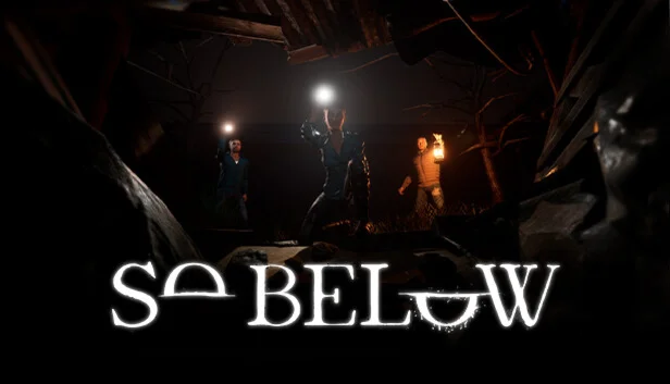  SO BELOW | Steam РУ+UA+KZ+СНГ
