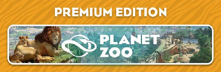 Planet Zoo: Premium Edition Steam