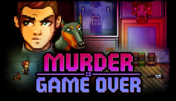  Murder Is Game Over | Steam РУ+UA+KZ+СНГ