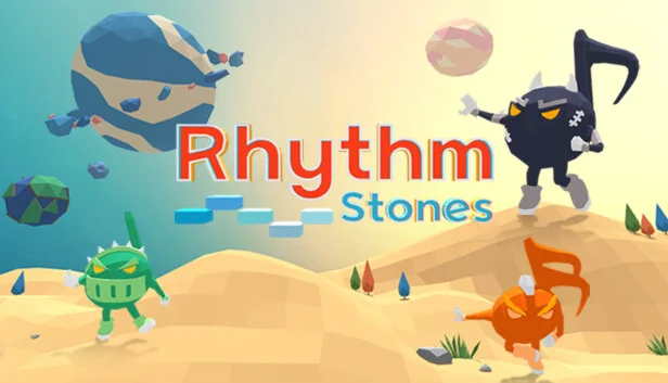 Rhythm Stones | Steam РУ+UA+KZ+СНГ