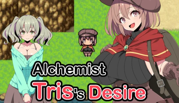 Alchemist Tris's Desire | Steam РУ+UA+KZ+СНГ
