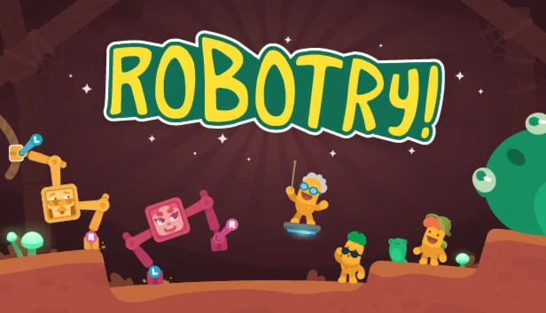  Robotry! | Steam РУ+UA+KZ+СНГ