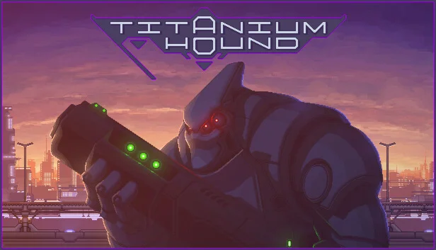  Titanium Hound | Steam РУ+UA+KZ+СНГ