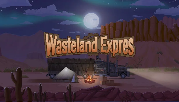  WasteLand Express 废土快递 | Steam РУ+UA+KZ+СНГ