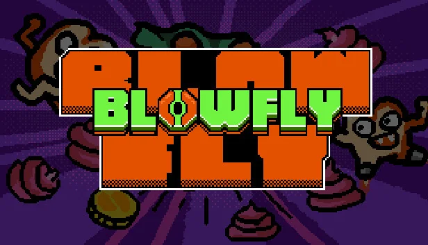  BLOWFLY | Steam РУ+UA+KZ+СНГ