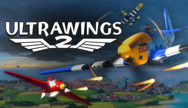  Ultrawings 2 | Steam РУ+UA+KZ+СНГ