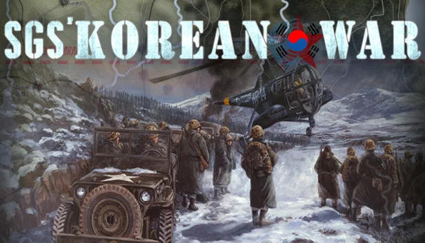  SGS Korean War | Steam РУ+UA+KZ+СНГ