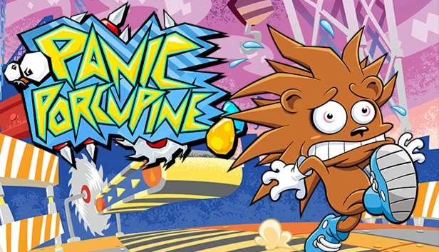 Panic Porcupine | Steam РУ+UA+KZ+СНГ